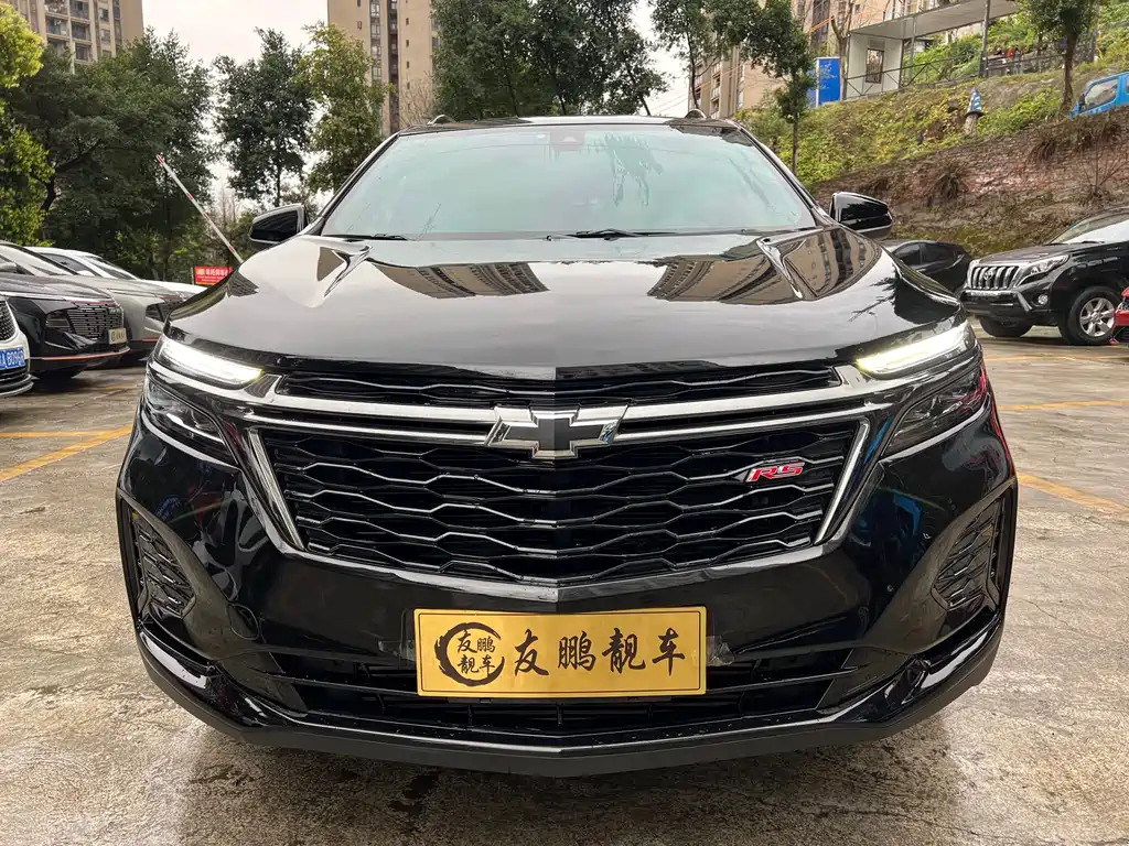 Explorer 2022 mild hybrid 550T RS smart expansion version купить на сайте DeffCars