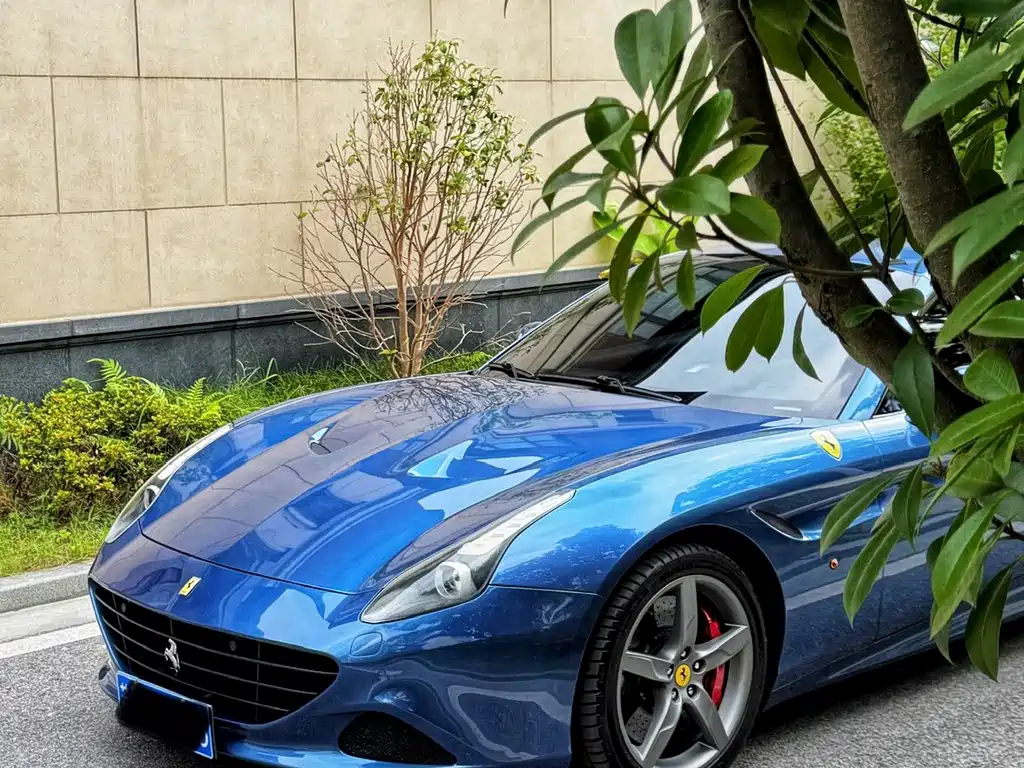 California T 2015 3.9T standard model купить на сайте DeffCars
