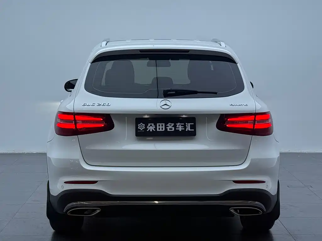 Mercedes-Benz GLC 2018 facelift GLC 260 4MATIC luxury model купить на сайте DeffCars