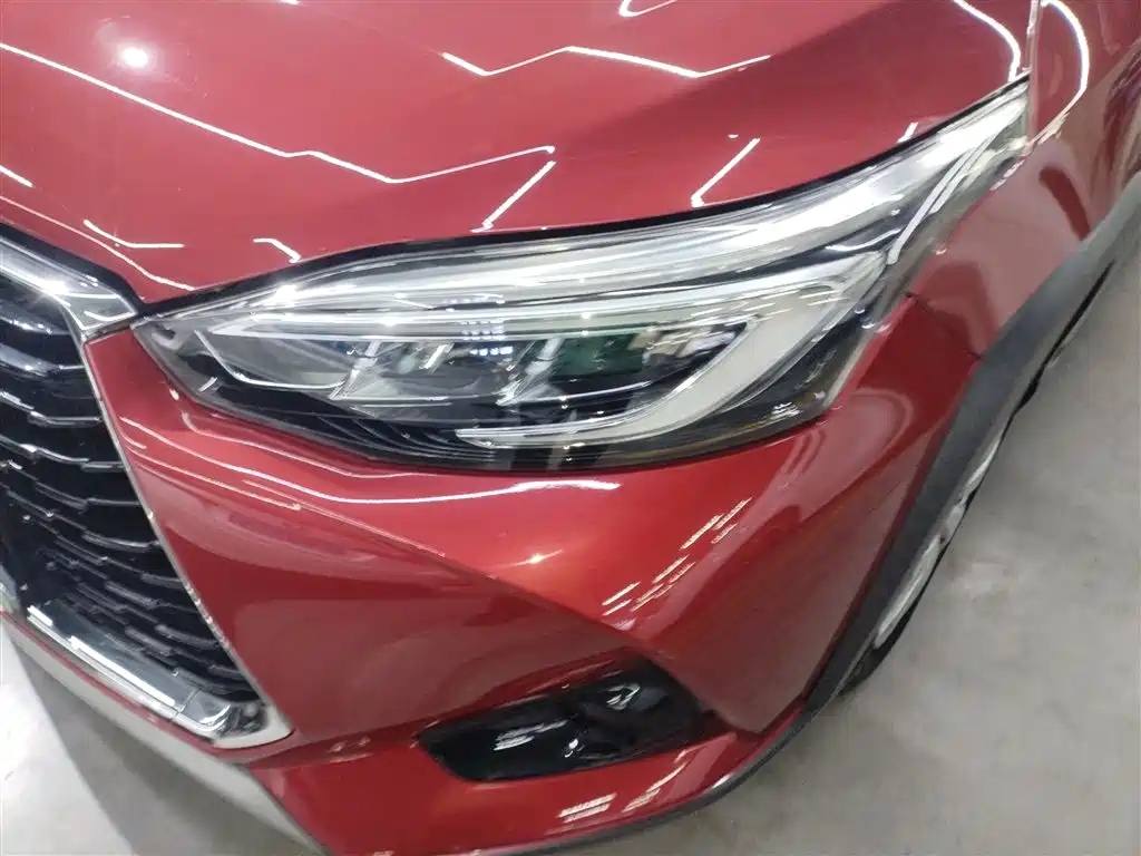 YARiS L Zhixuan 2021 Zhixuan X 1.5L CVT leading version купить на сайте DeffCars