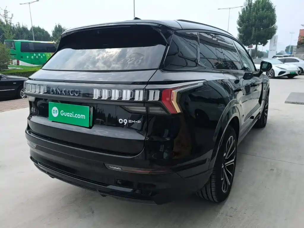 Lynk & Co 09 EM-P 2025 2.0TD EM-P four-wheel drive Max five seats купить на сайте DeffCars