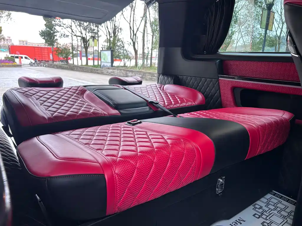 Vito 2021 2.0T Elite Edition 7 seats купить на сайте DeffCars