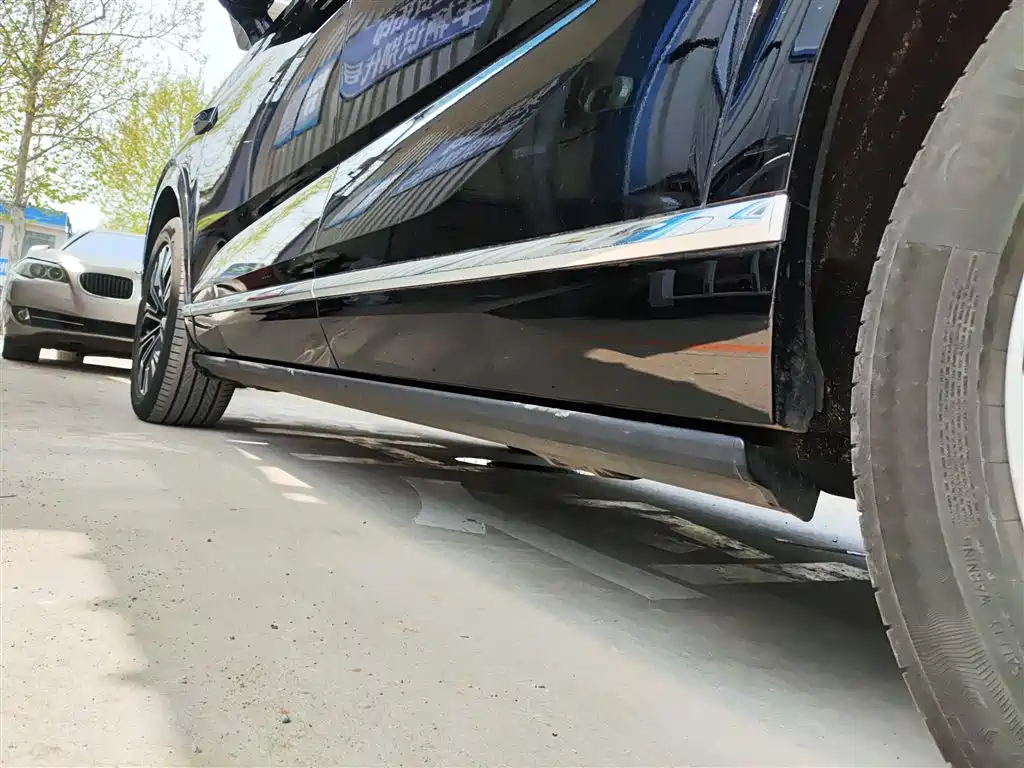 Wei brand Lanshan 2023 four-wheel drive ultra-long range version купить на сайте DeffCars