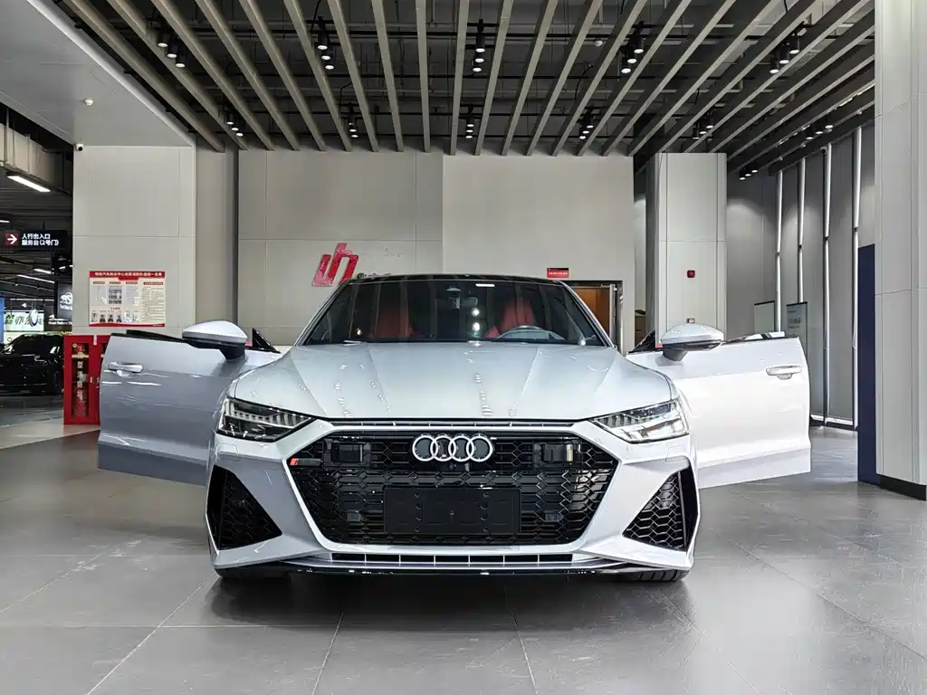 Audi A7 2019 55 TFSI quattro competition version купить на сайте DeffCars