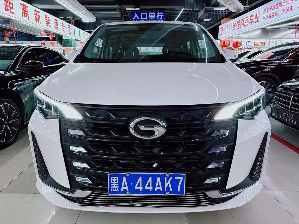 Trumpchi M6 2021 PRO 270T DCT Exclusive Edition купить на сайте DeffCars