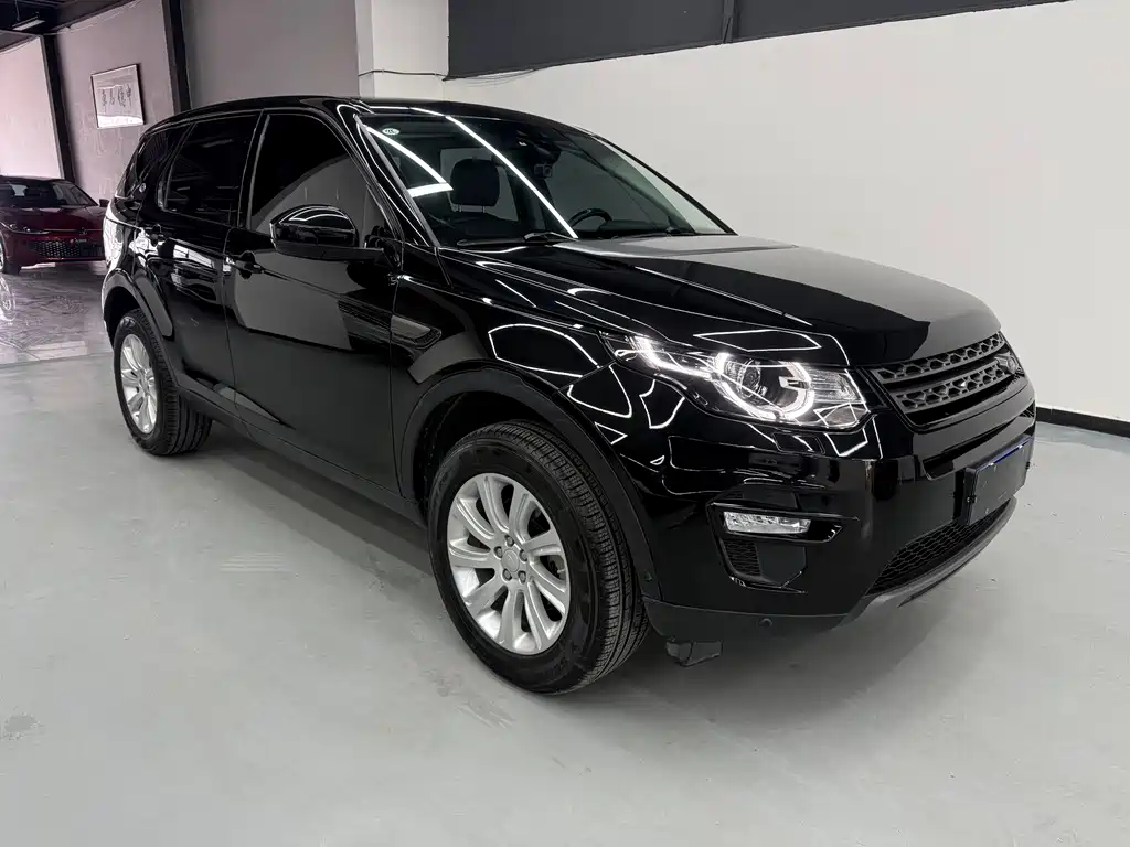 Discover Shenxing 2018 240PS SE version купить на сайте DeffCars