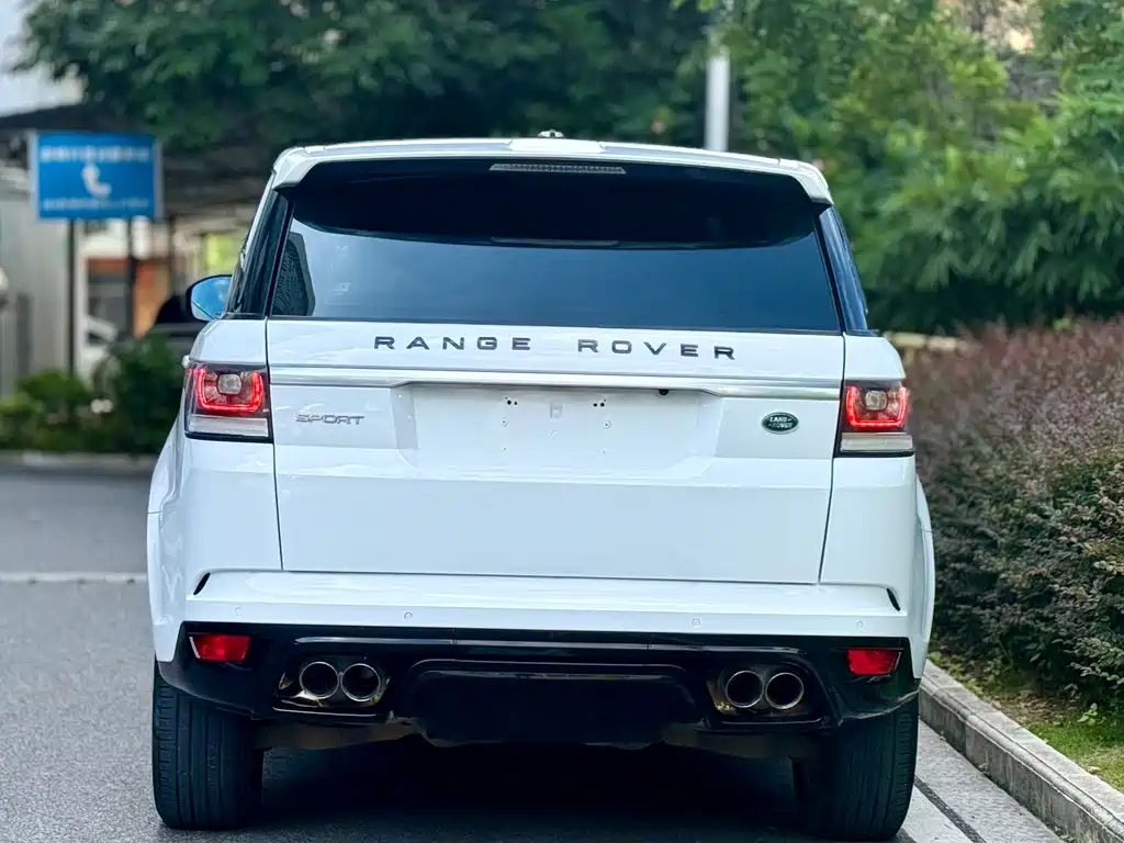 Range Rover Sport 2015 3.0 SDV6 HSE купить на сайте DeffCars