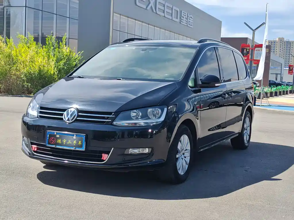 Sharan 2013 1.8TSI standard купить на сайте DeffCars