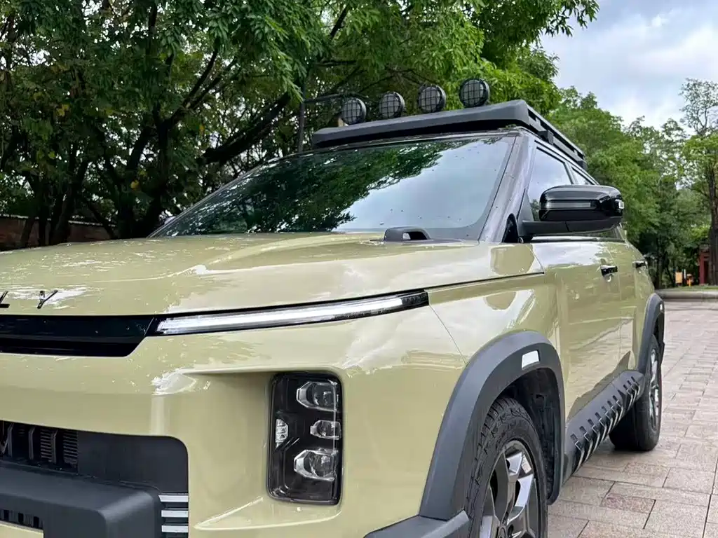 Geely Cowboy 2025 1.5TD Fun Wild Edition купить на сайте DeffCars