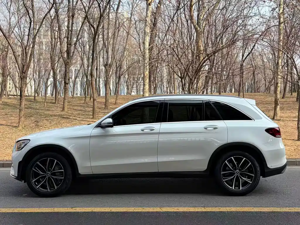 Mercedes-Benz GLC 2021 GLC 260 L 4MATIC luxury model купить на сайте DeffCars