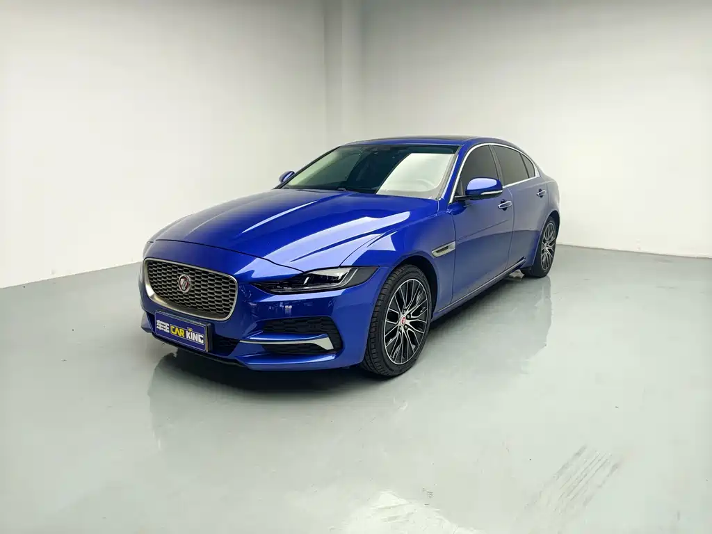 Jaguar XEL 2020 2.0T 200PS R-DYNAMIC S Advanced Sports Edition купить на сайте DeffCars