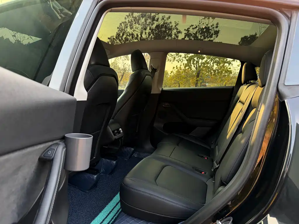 Model Y 2023 rear-wheel drive version купить на сайте DeffCars