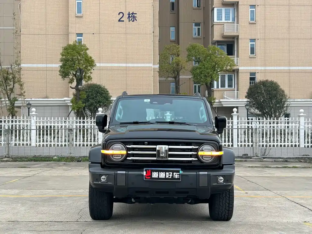 Tank 300 2023 City Edition 2.0T Very Stylish купить на сайте DeffCars