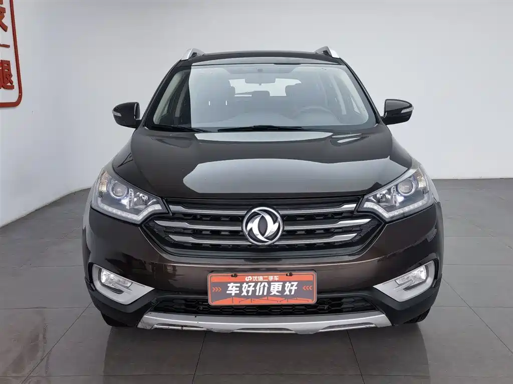 Dongfeng Fengshen AX7 2016 1.4T manual smart model купить на сайте DeffCars