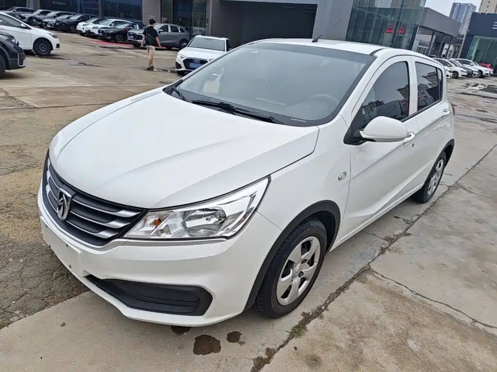Baojun 310 2020 1.2L manual comfort model купить на сайте DeffCars