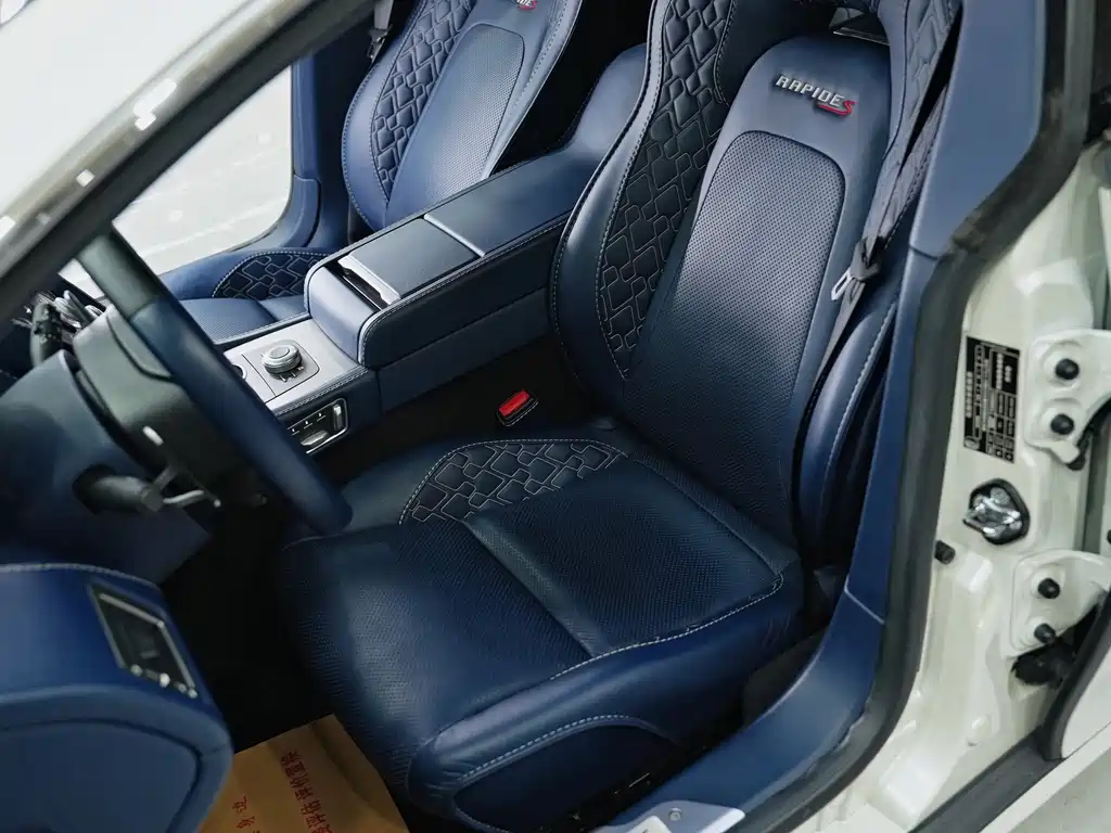 Rapide 2017 6.0L S купить на сайте DeffCars