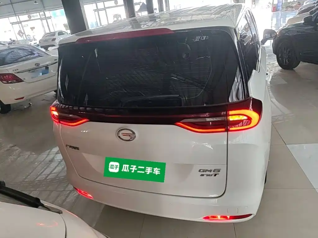 Trumpchi M6 2019 270T DCT Elite Edition (seven seats) National VI купить на сайте DeffCars