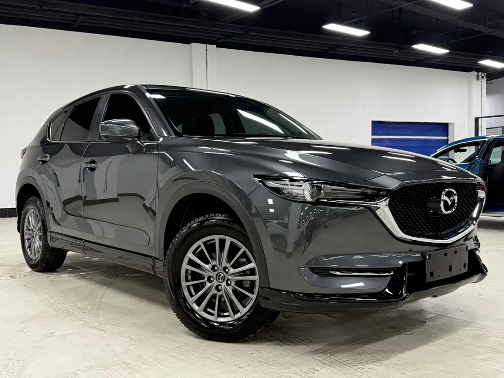 Mazda CX-5 2022 2.5L automatic two-wheel drive smart model купить на сайте DeffCars