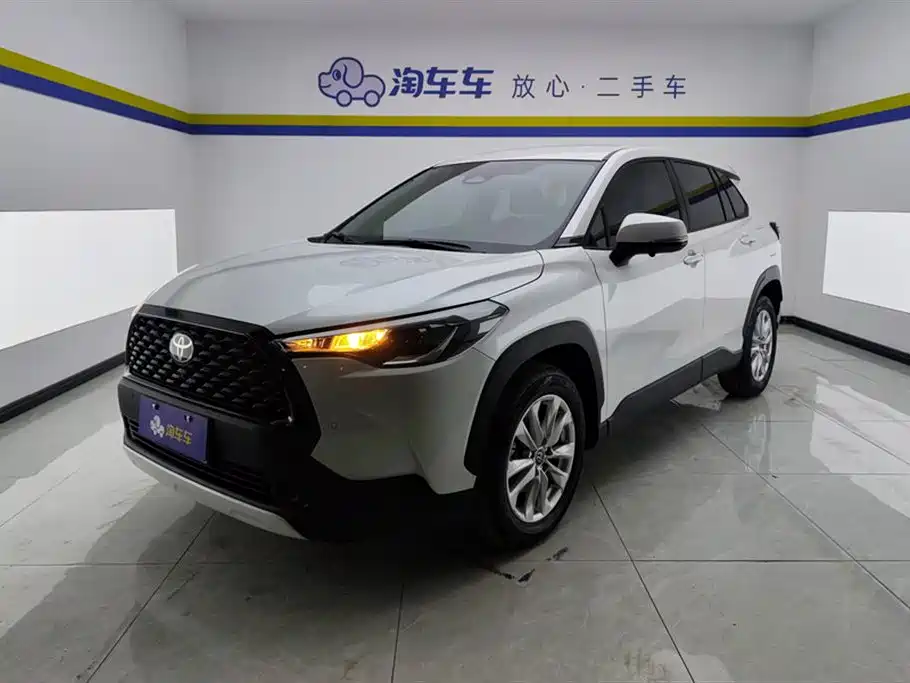 Corolla Sharp 2023 2.0L Pioneer Edition купить на сайте DeffCars