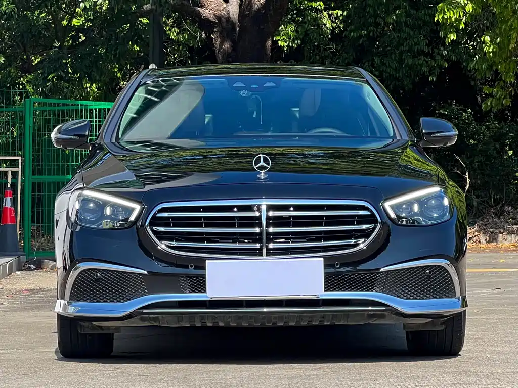 Mercedes-Benz E-Class 2021 E 300 L Premium Model купить на сайте DeffCars