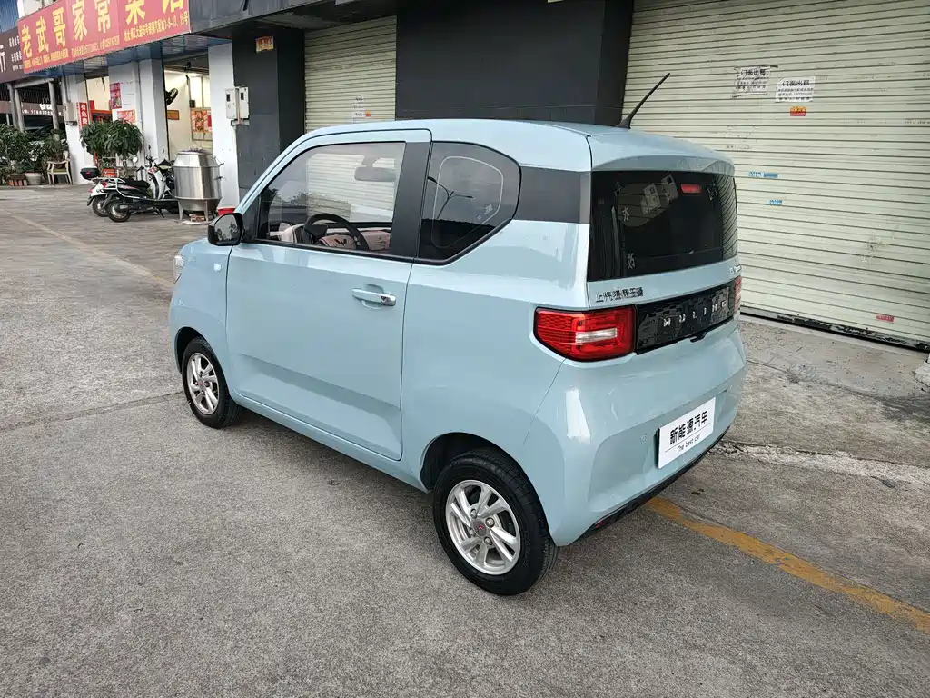 Hongguang MINIEV 2020 Yuexiang model lithium iron phosphate купить на сайте DeffCars