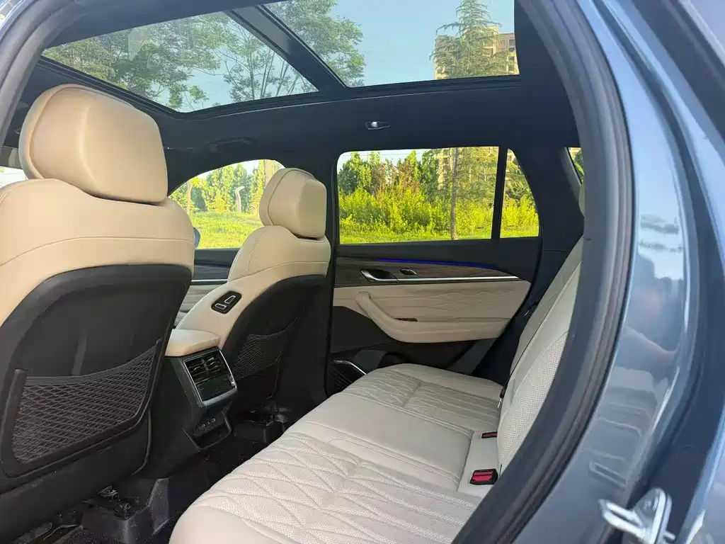 Xingyue L (Monjaro) 2025 Oriental 2.0TD Automatic Starring Edition купить на сайте DeffCars