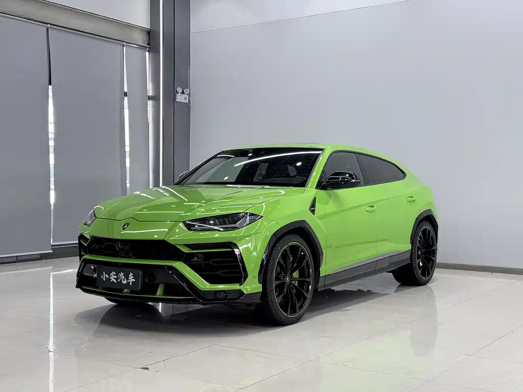 Urus 2021 4.0T V8 купить на сайте DeffCars