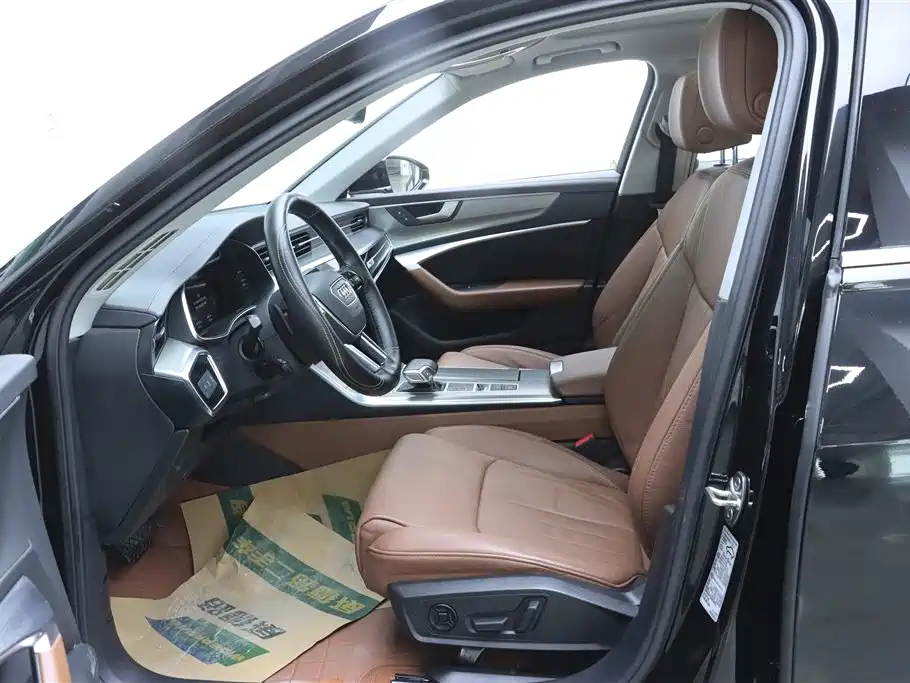 Audi A6L 2022 45 TFSI Premium Elegant Model купить на сайте DeffCars