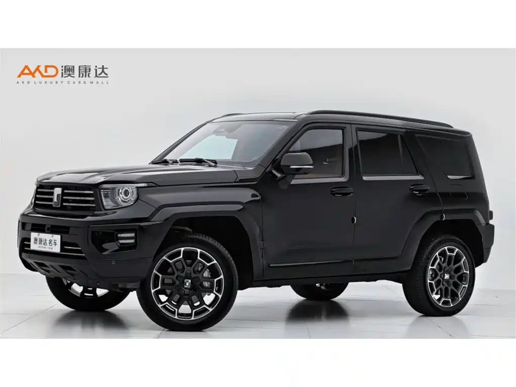 Tank 700/3.0T/24 models/Hi4-T Extreme Edition купить на сайте DeffCars