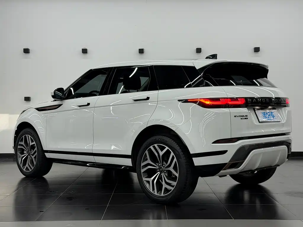 Range Rover Evoque 2020 249PS R-DYNAMIC SE Sports Technology Edition купить на сайте DeffCars