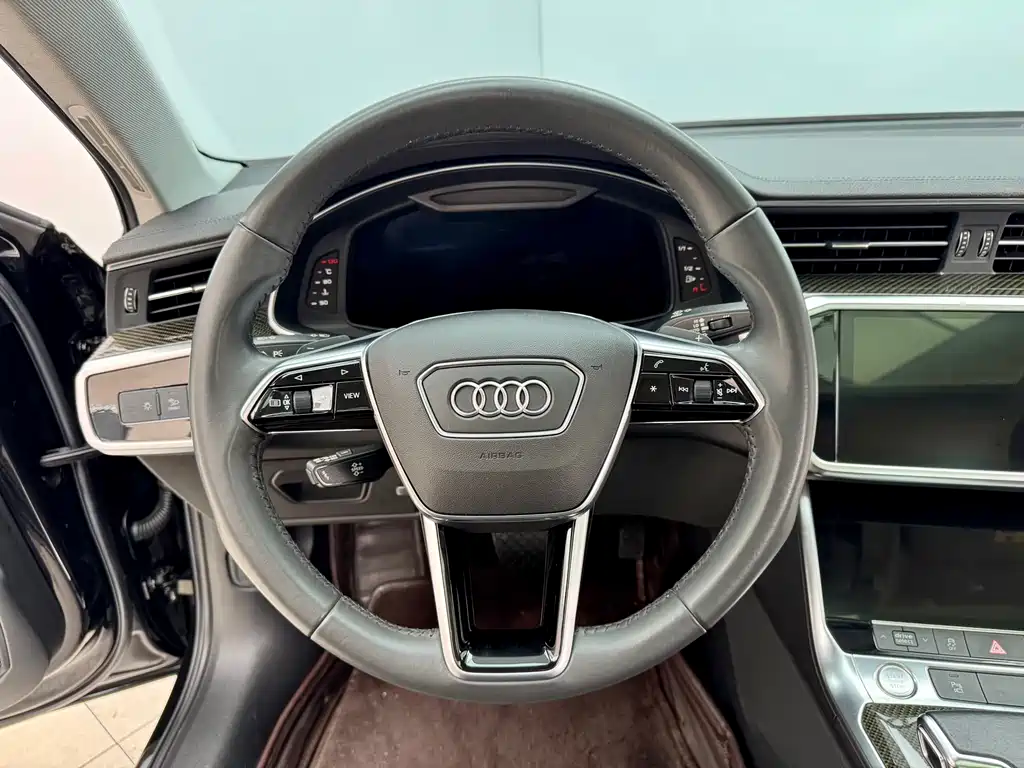 Audi A6L 2019 45 TFSI Premium Edition купить на сайте DeffCars
