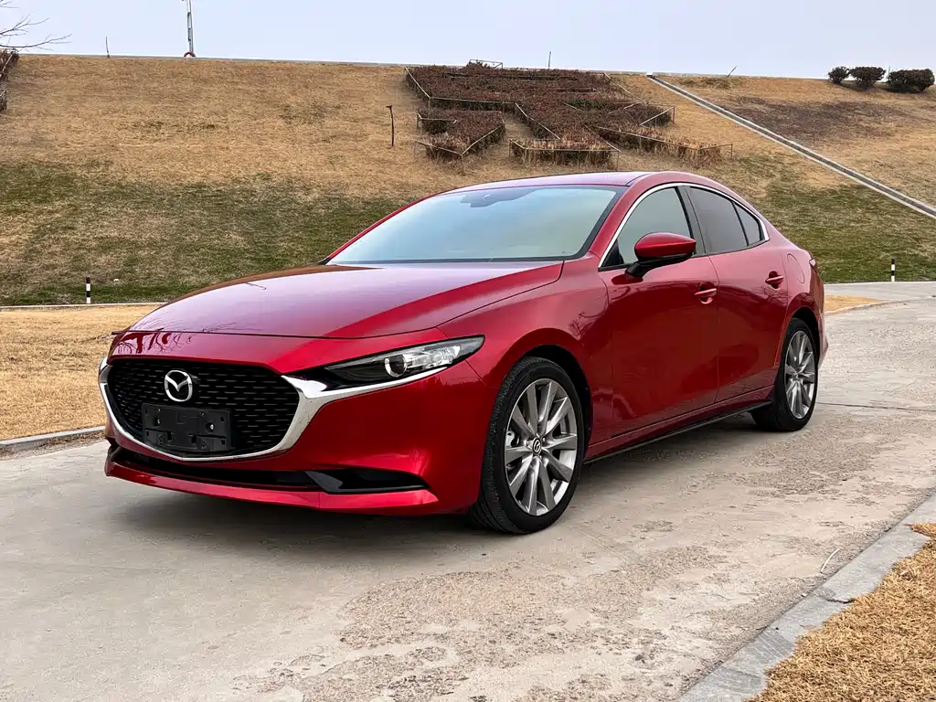 Mazda3 Angkesela 2021 2.0L Automatic Premium Edition купить на сайте DeffCars