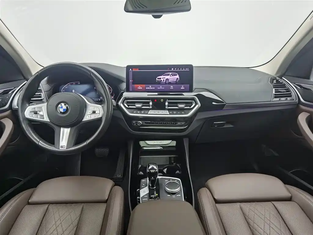 BMW X3 2023 xDrive25i M Sports Package купить на сайте DeffCars