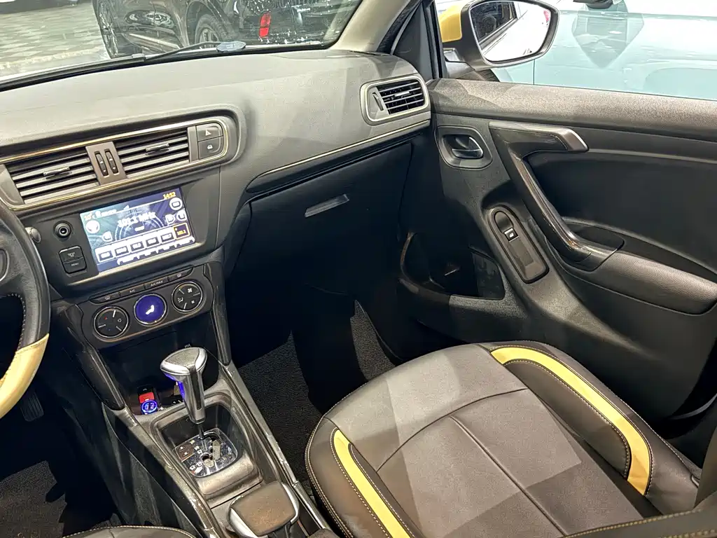 Citroen C3-XR 2017 230THP automatic intelligent купить на сайте DeffCars