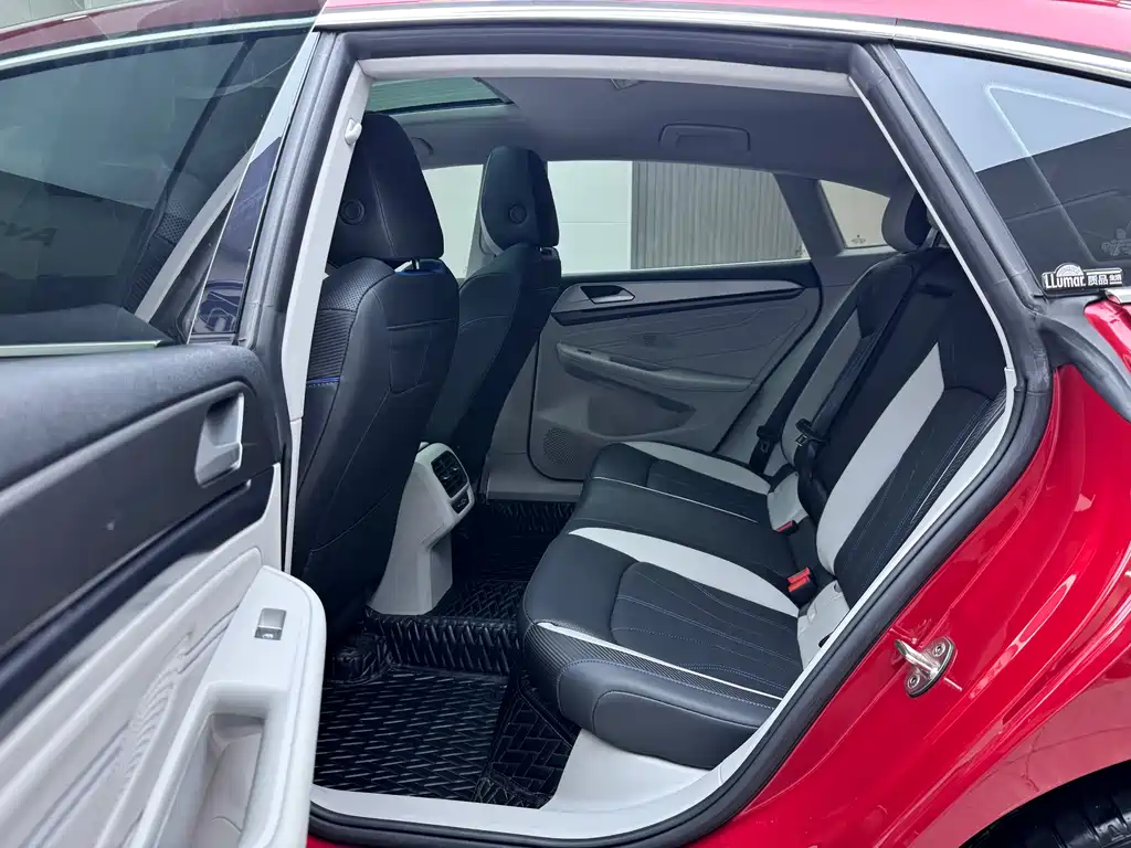 Lingdu 2022 Lingdu L 280TSI DSG Hot Edition купить на сайте DeffCars