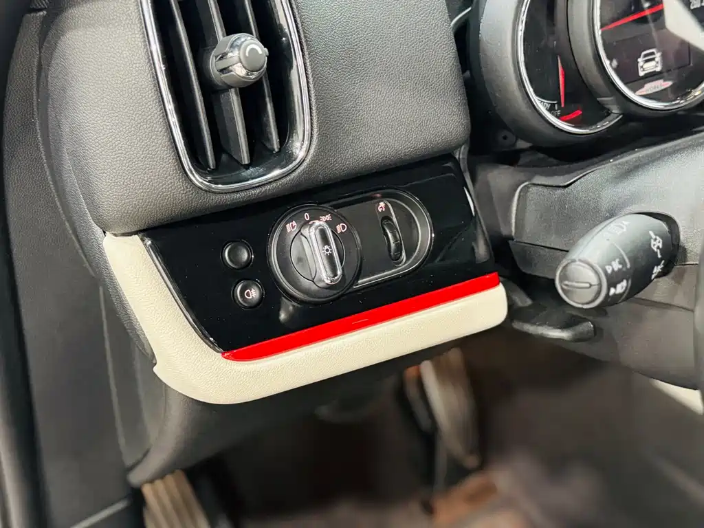 JCW countryman 2020 2.0T John Cooper works all-in купить на сайте DeffCars