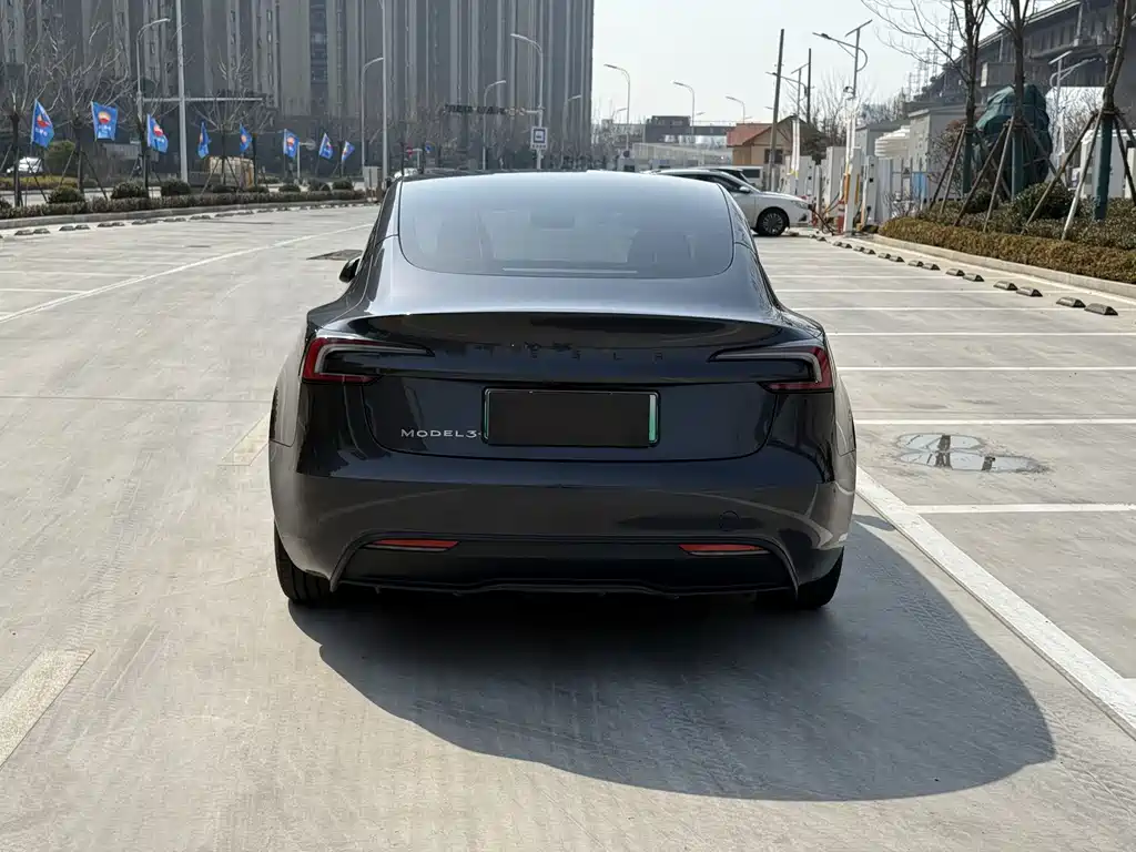 Model 3 2023 long-range all-wheel drive version купить на сайте DeffCars
