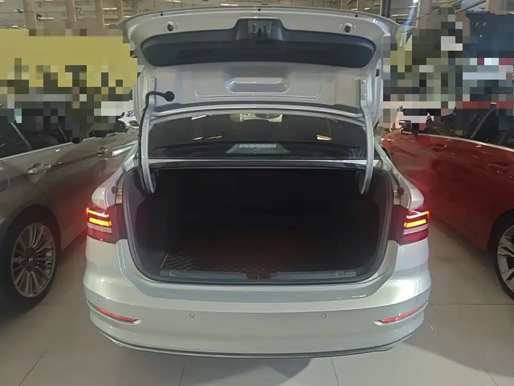 Lavida 2021 280TSI DSG Comfort Edition купить на сайте DeffCars