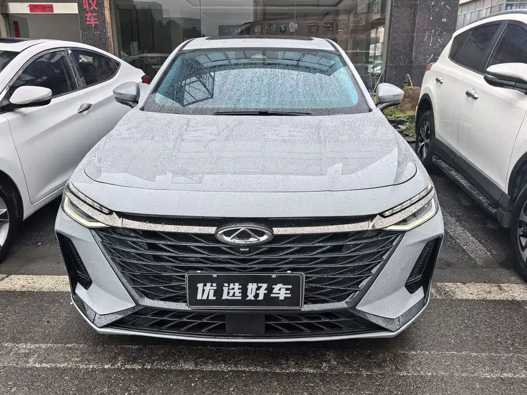 Arrizo 8 2023 high-energy version 2.0T DCT power купить на сайте DeffCars