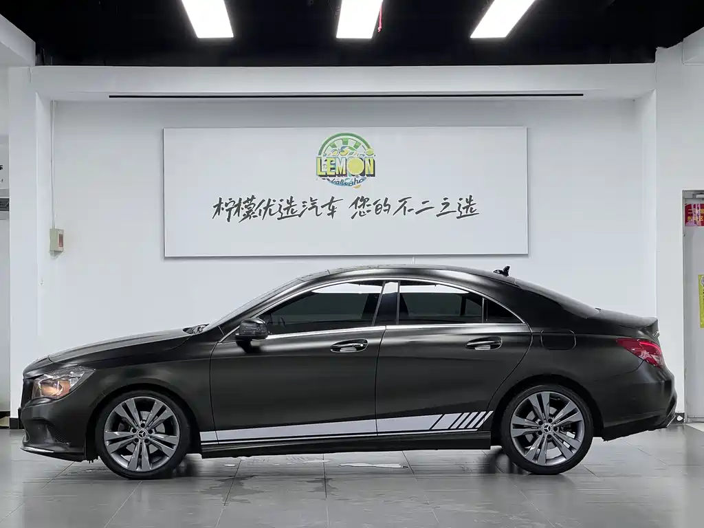 Mercedes-Benz CLA (Imported) 2018 CLA 200 Dynamic купить на сайте DeffCars