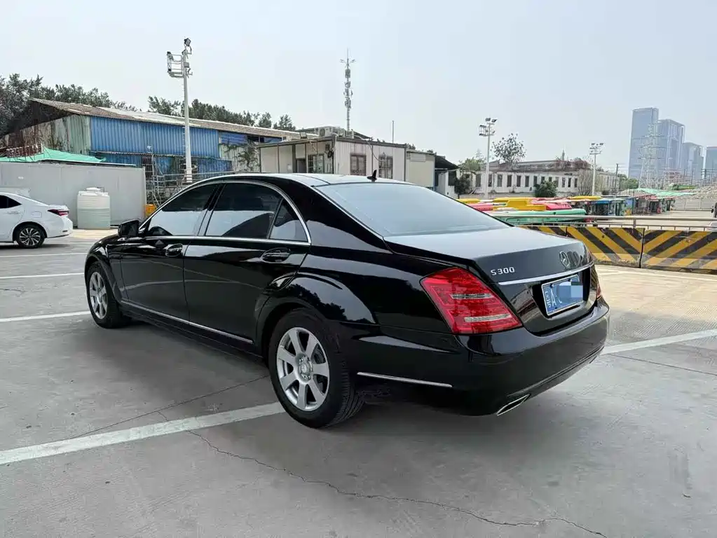 Mercedes-Benz S-Class 2012 S 300 L Business Grand Edition купить на сайте DeffCars