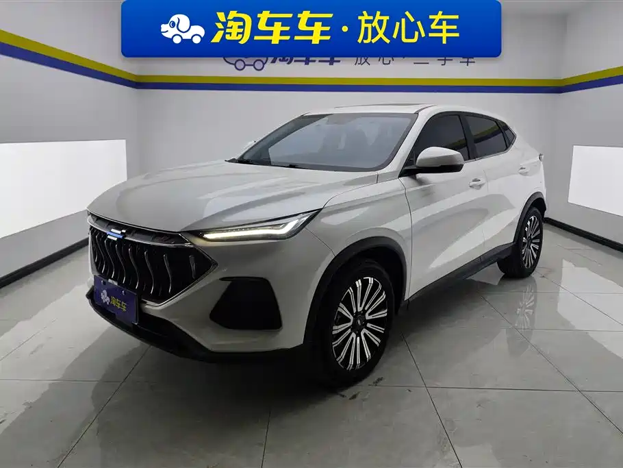 Changan Auchan X5 2021 1.5T DCT premium model купить на сайте DeffCars