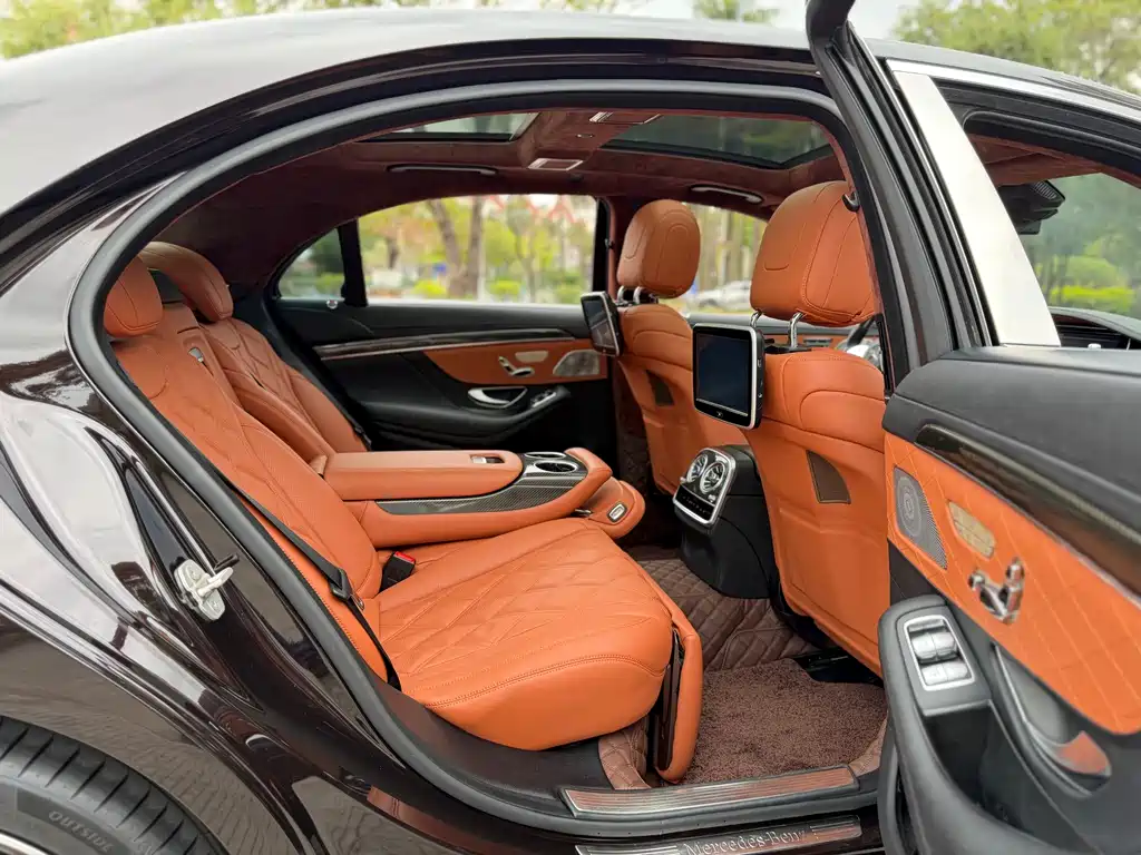 Mercedes-Benz S-Class 2014 S 320 L Luxury Model купить на сайте DeffCars