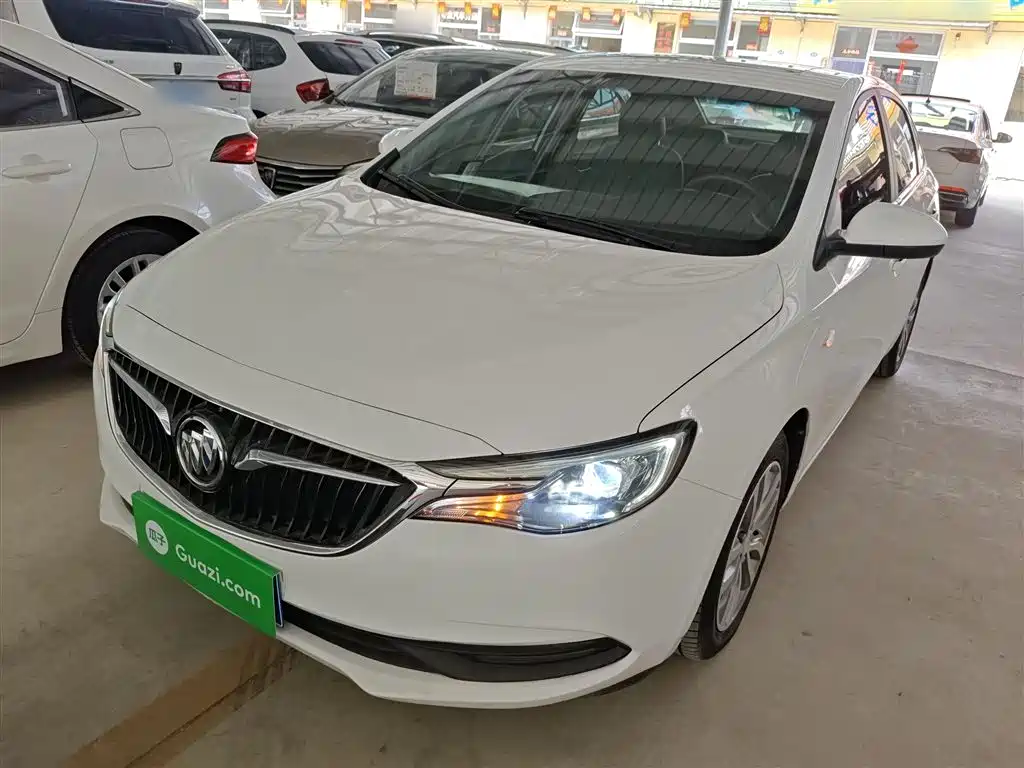Yinglang 2021 facelift 1.3T automatic light hybrid aggressive model купить на сайте DeffCars