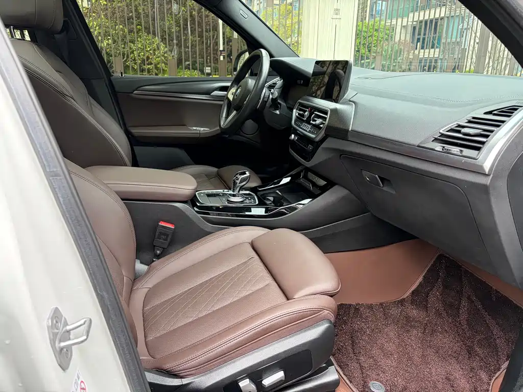 BMW X3 2023 xDrive30i Exclusive M Night Package купить на сайте DeffCars