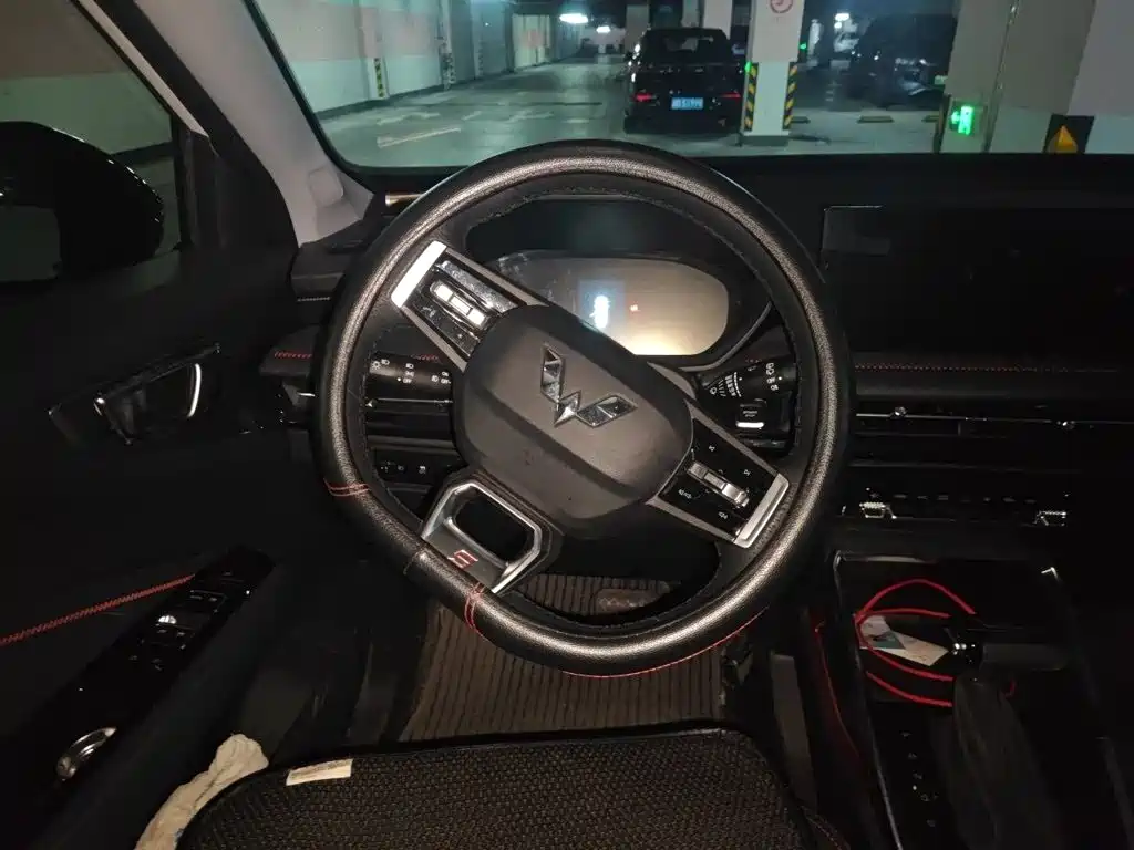 Wuling Xingchi 2022 1.5T CVT cool model купить на сайте DeffCars