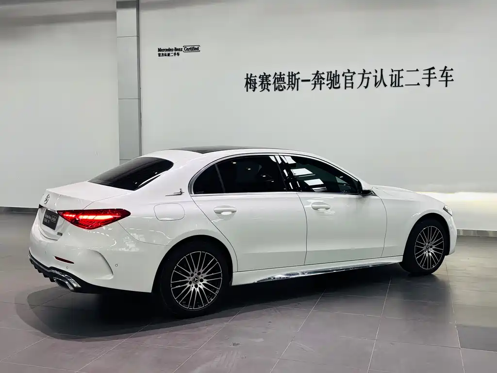 Mercedes-Benz C-Class 2024 C 260 L Sports Edition купить на сайте DeffCars