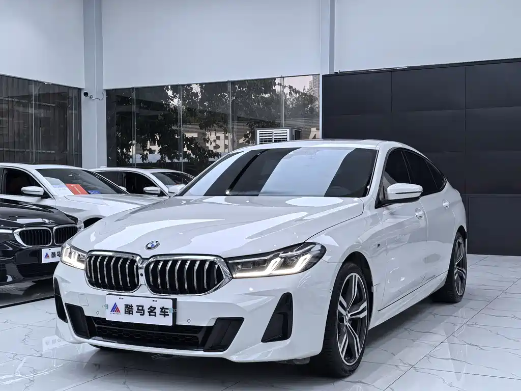 BMW 6 Series GT 2022 630i M Sports Package купить на сайте DeffCars