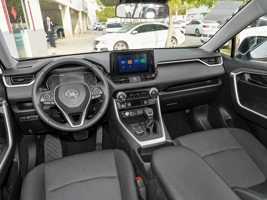 RAV4 Rongfang Dual Engine E+ 2024 2.5L 2WD Elite Pro купить на сайте DeffCars