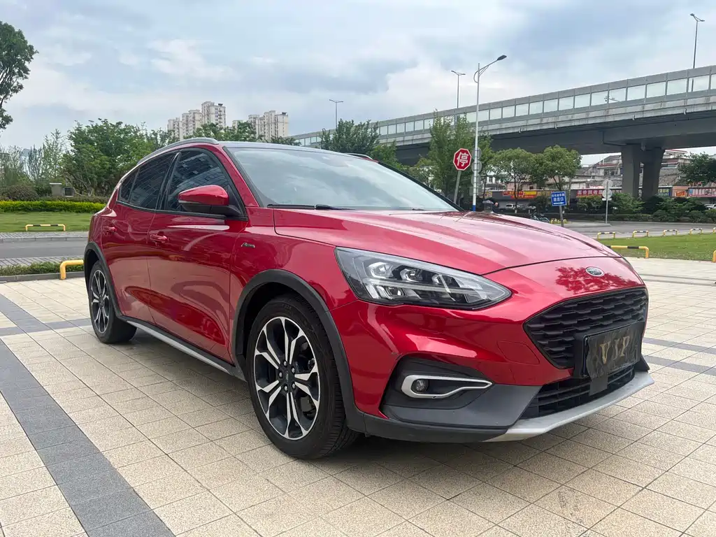 Focus Active 2020 EcoBoost 180 automatic model купить на сайте DeffCars
